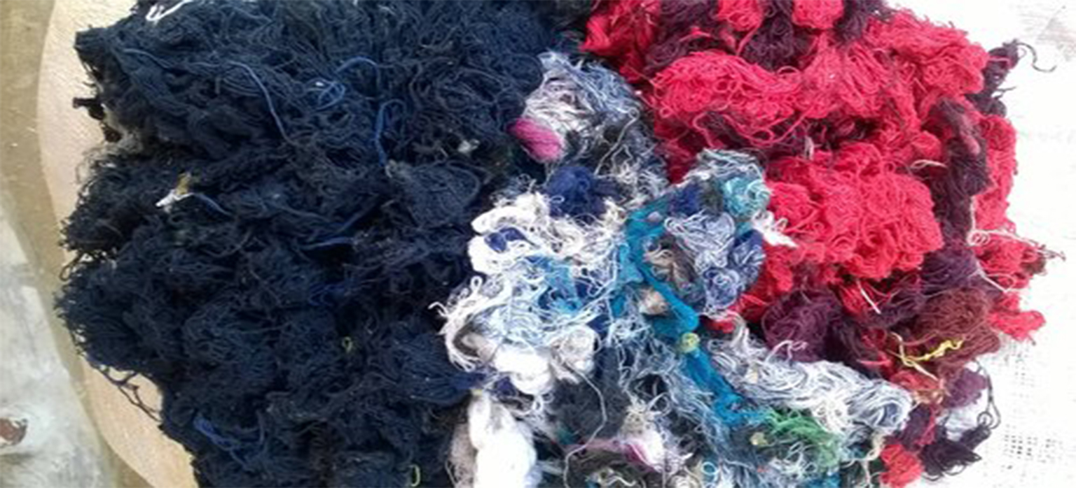 Top Cotton Yarn Waste