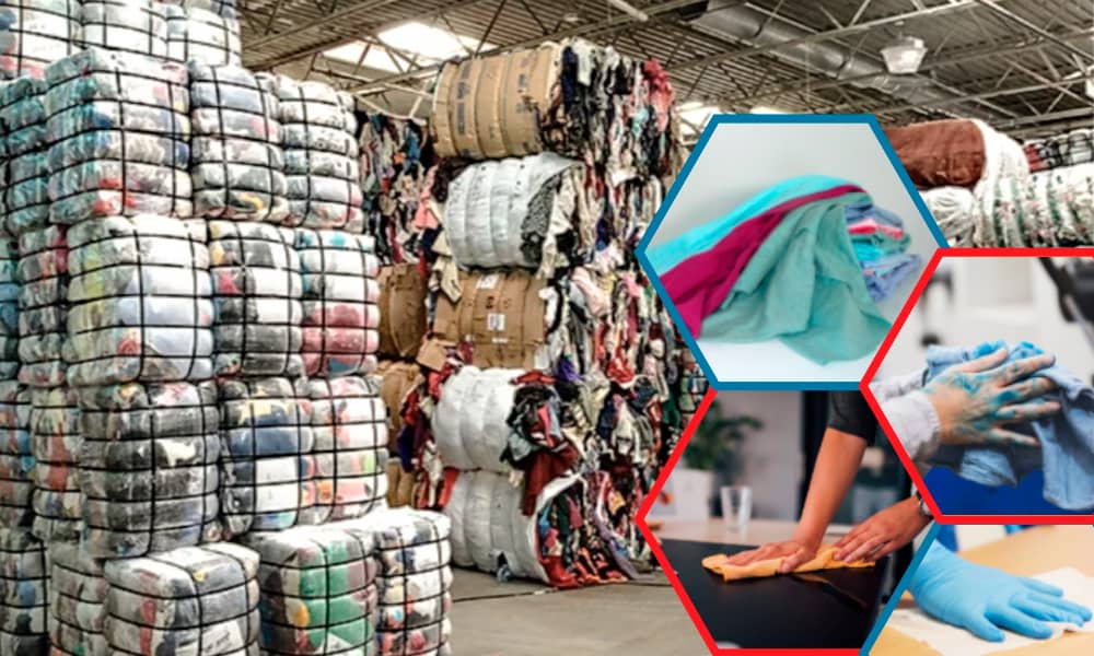 Industrial Wiping Rags Suppliers in Major UAE Cities