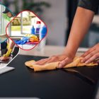 Best Cleaning Rags for Your Business