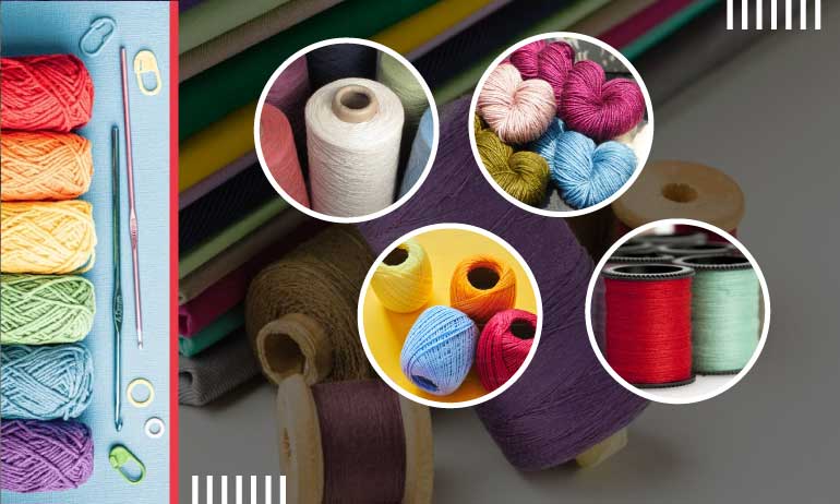 Role of Recycled Yarns