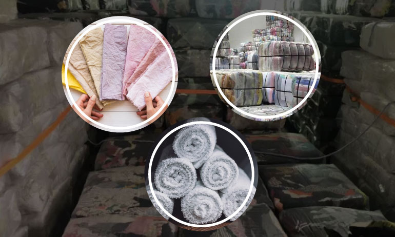 Cotton Rags Versatile Applications